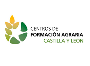 logo centros de formación agraria de castilla y león