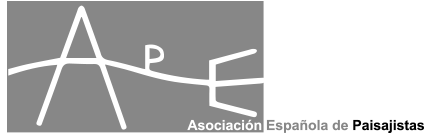logo asociación española de paisajistas