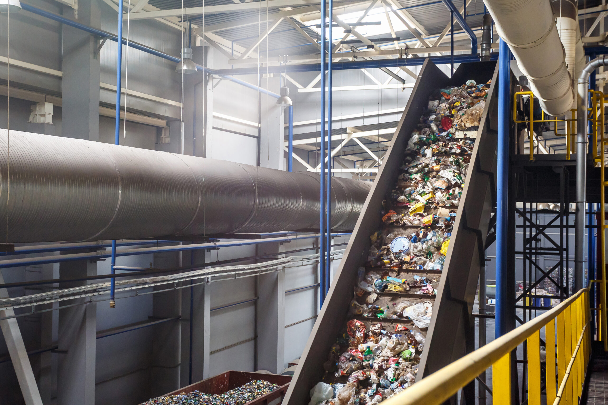 reciclaje de residuos